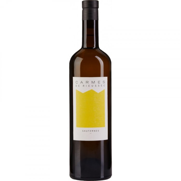 Carmes de Rieussec Sauternes 2022 - Domaines Barons de Rothschild (Lafite)