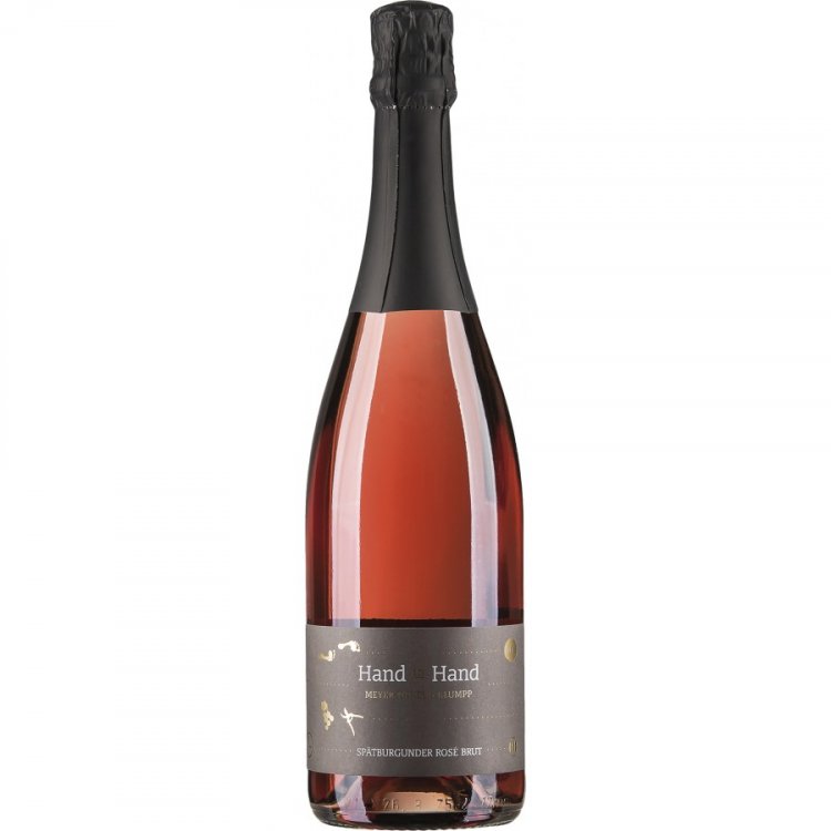 Sekt Rosé 2022 - Hand in Hand