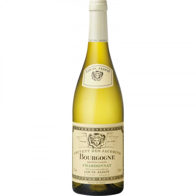 Bourgogne Blanc Chardonnay Couvent des Jacobins 2023 - Louis Jadot