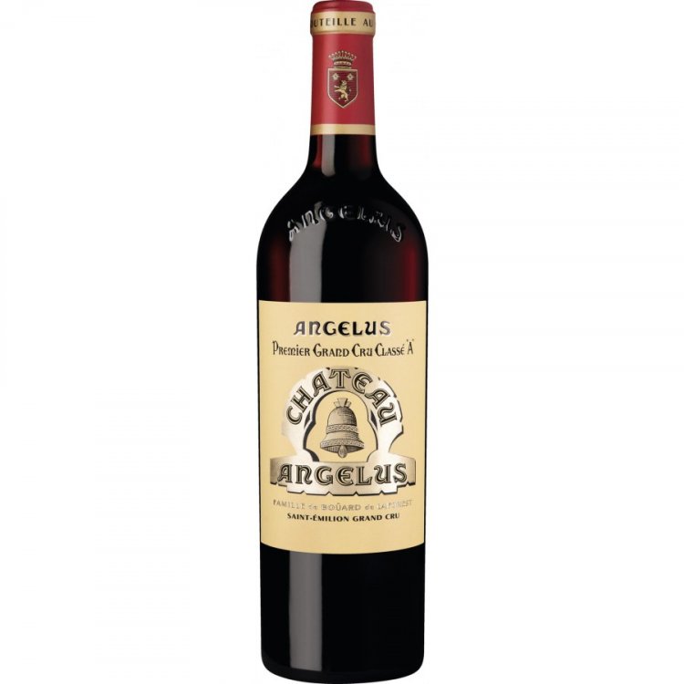 Château Angélus 2021 - Château Angelus
