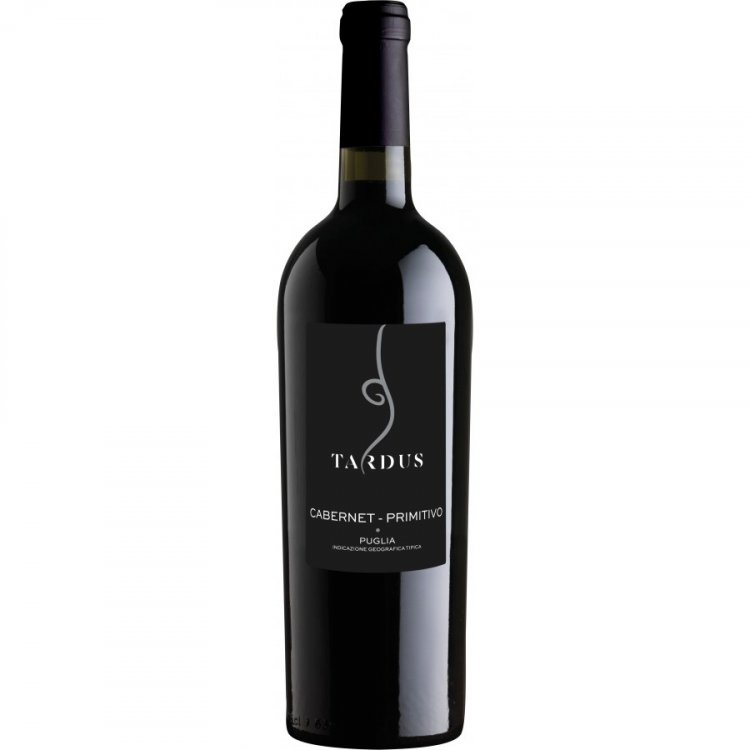 Cataldo Cabernet Primitivo Puglia I'GT 2023 - Cantine Minini