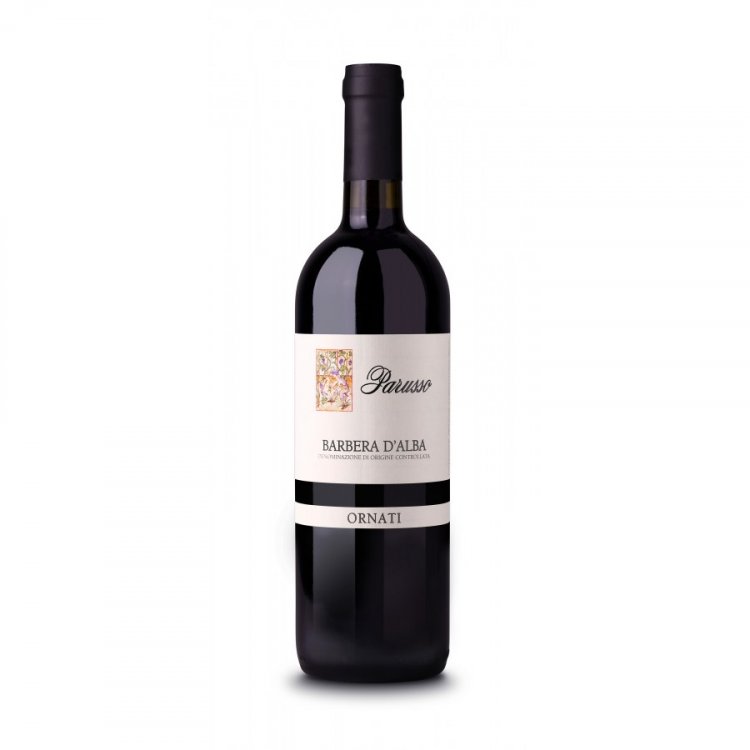 Barbera d'Alba DOC Ornati 2023 - Parusso Armando