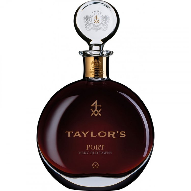 Taylor Kingsman Edition 0,5l - Taylor’s Port