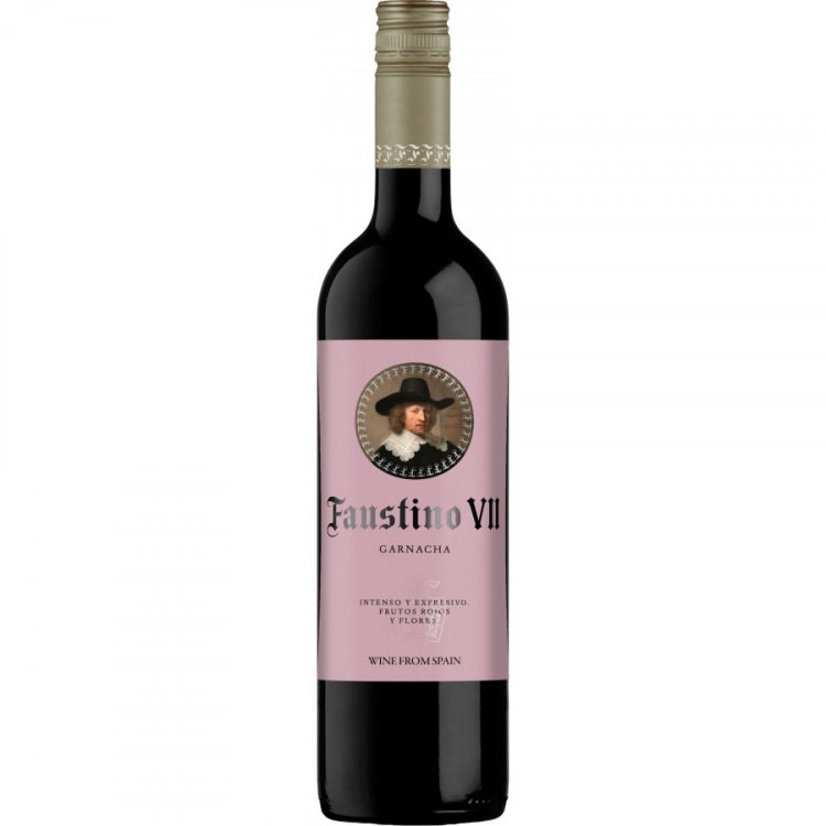 Faustino VII Varietal Garnacha 2021