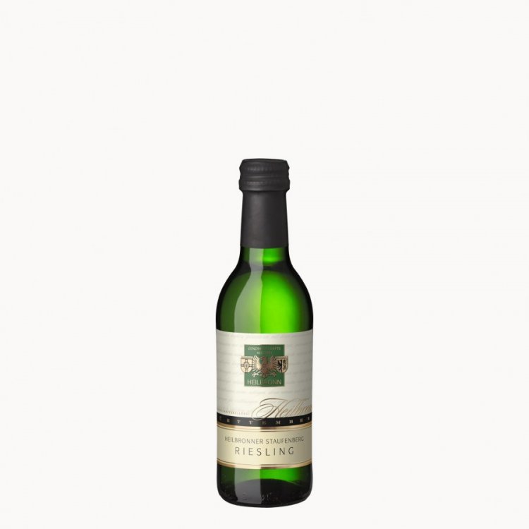 Riesling 2023 Piccolo 0,25l - Genossenschaftskellerei Heilbronn