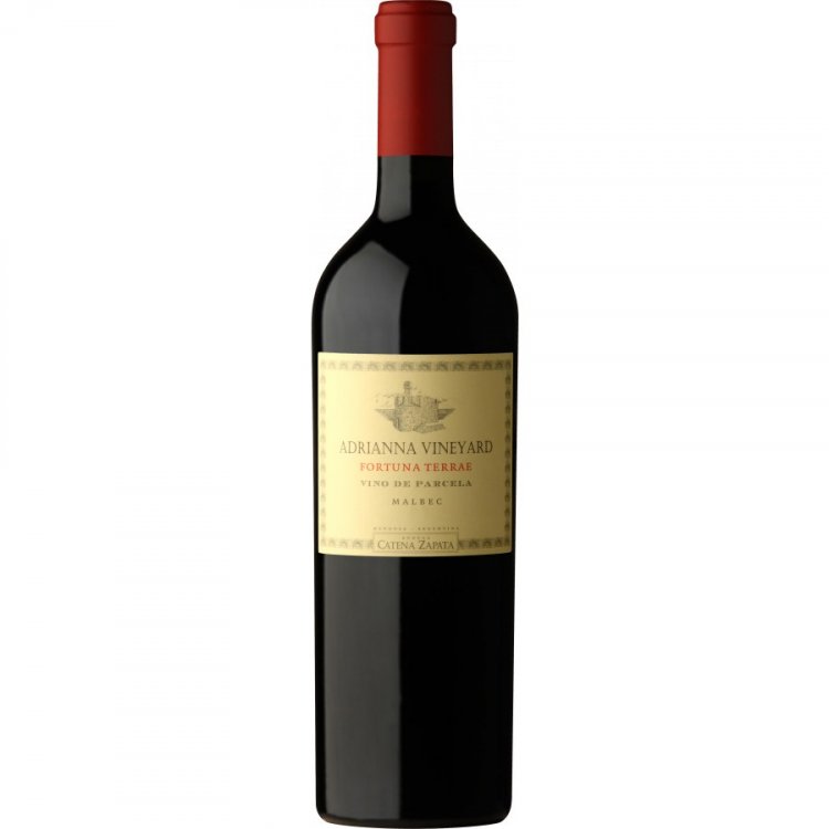 Catena Zapata Adrianna Malbec Fortuna Terrae 2021