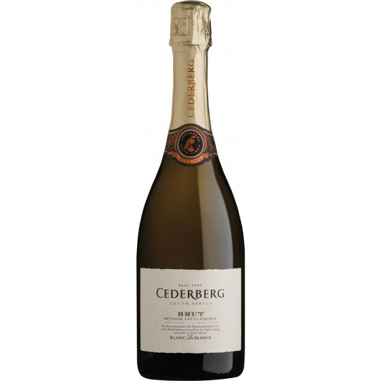 Blanc de Blancs Cap Classique 2017 - Cederberg