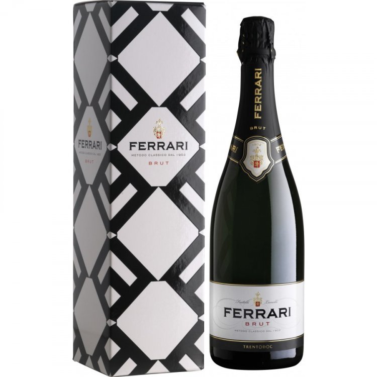 Ferrari Brut Trentodoc