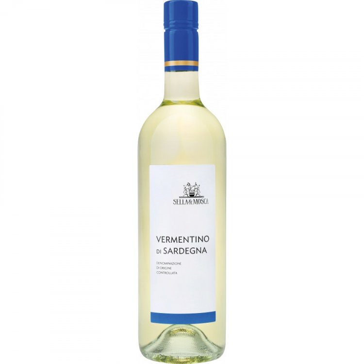 Vermentino di Sardegna DOC 2024 - Sella & Mosca