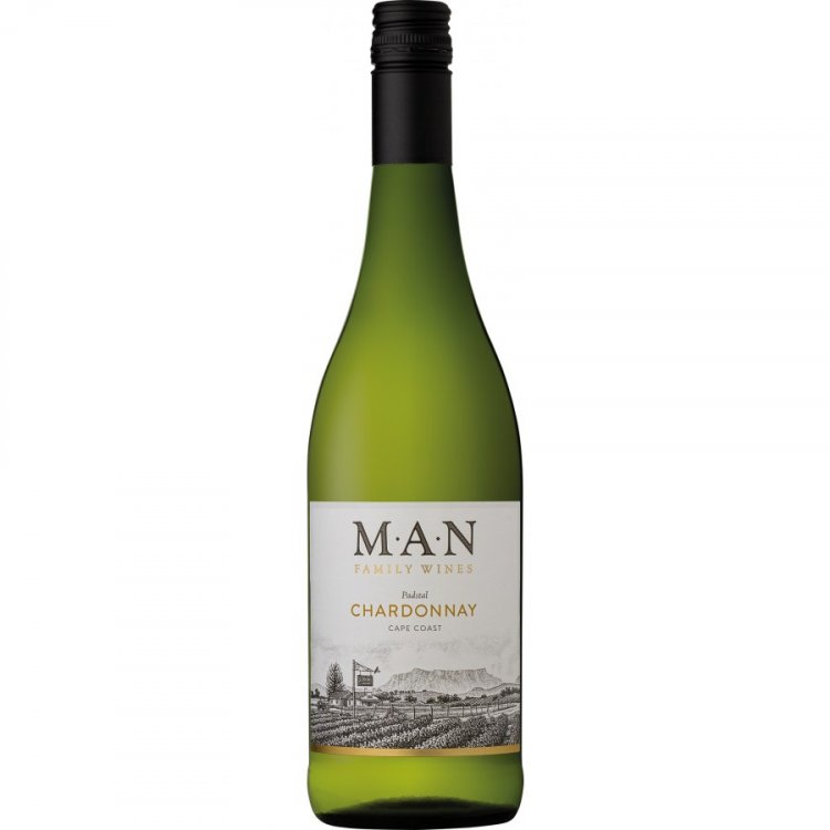 MAN Chardonnay Padstal 2023 - MAN Family Wines