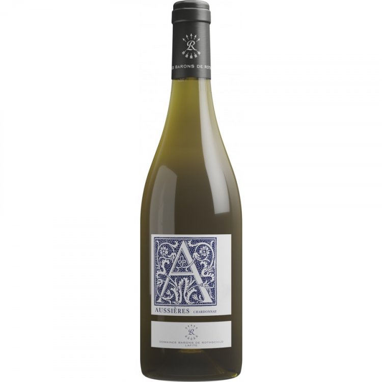 A d'Aussieres Chardonnay 2024 - Domaine d'Aussières