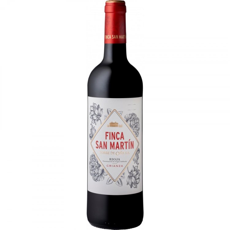 Finca San Martin Crianza 2021 - La Rioja Alta