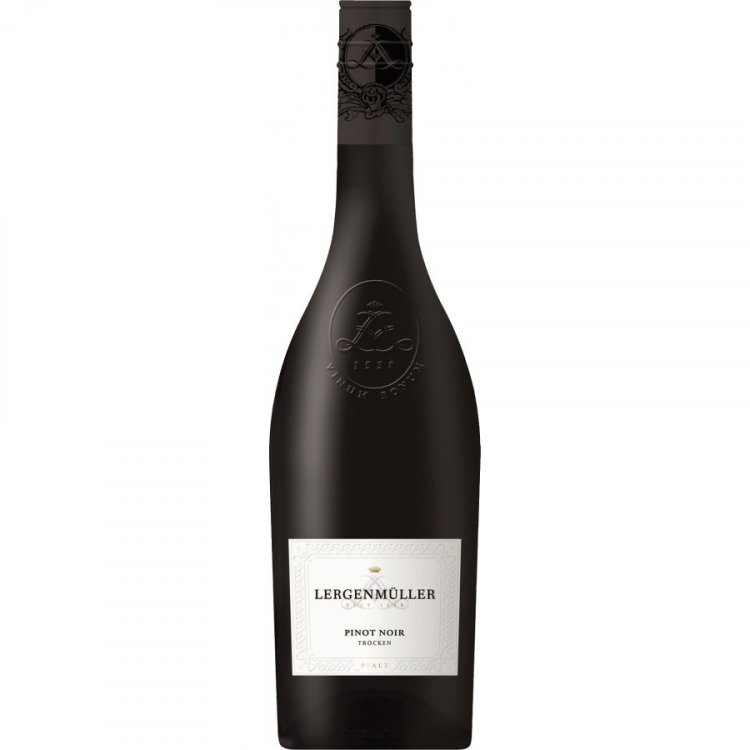 Pinot Noir QbA trocken 2023 - Lergenmüller