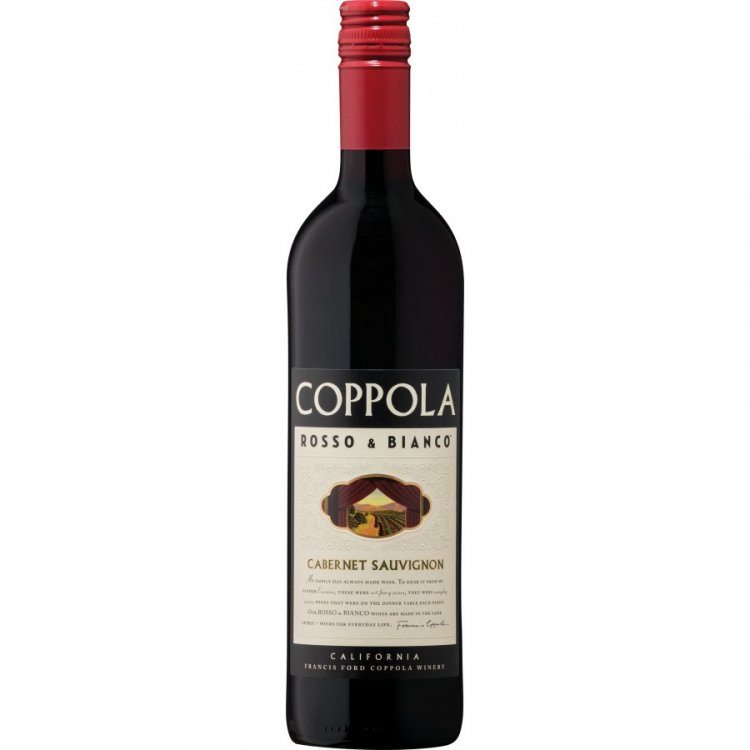 Rosso & Bianco Cabernet Sauvignon 2023 - Francis Coppola