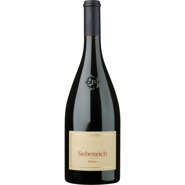 Siebeneich Merlot DOC Riserva 2022 - Terlan