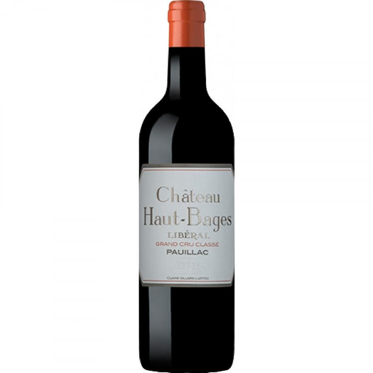 Château Haut-Bages-Libéral 2021 - Château Haut Bages Liberal