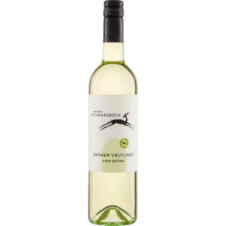 Grüner Veltliner Vier Zeiten Schwarzböck 2024
