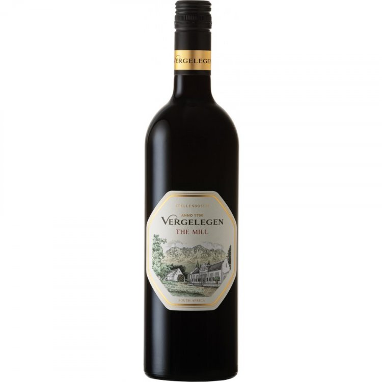 Mill Race Cabernet Sauvignon Merlot 2022 - Vergelegen