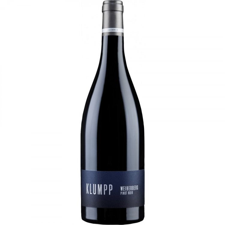 Bruchsaler Weiherberg Pinot Noir QbA trocken 2022 - Klumpp