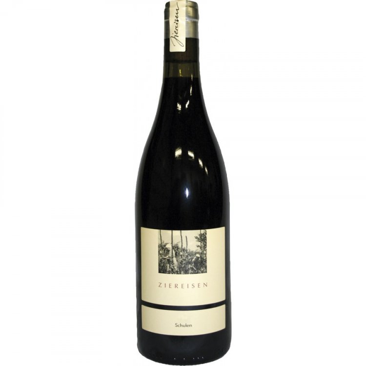 Blauer Spätburgunder trocken Schulen 2022 - Ziereisen