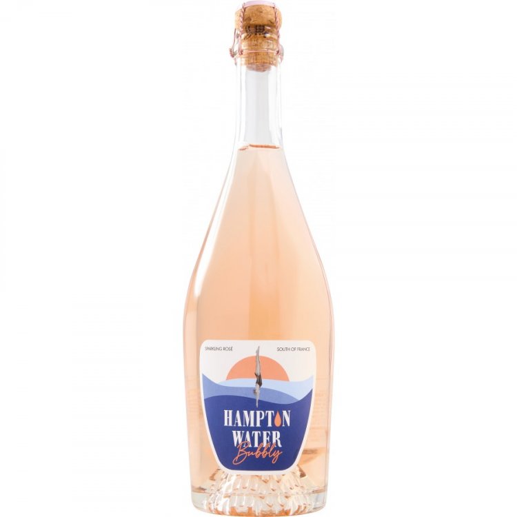 Hampton Water Bubbly - Gérard Bertrand