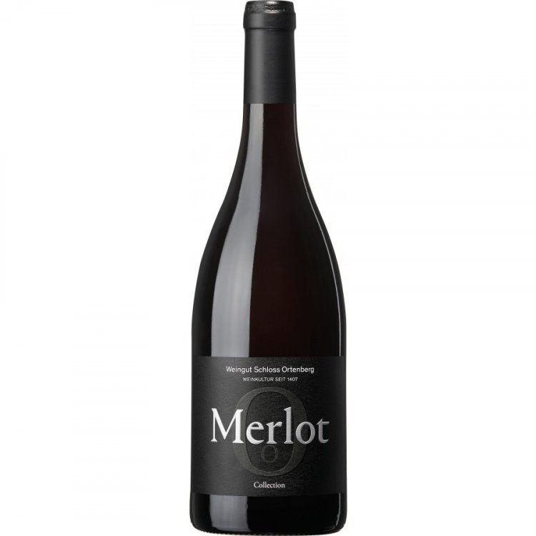 Collection Merlot 2022 - Weingut Schloss Ortenberg