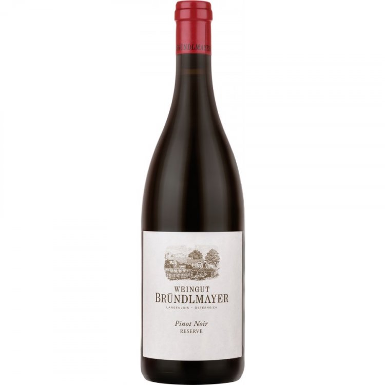 Pinot Noir Reserve 2020 - Bründlmayer