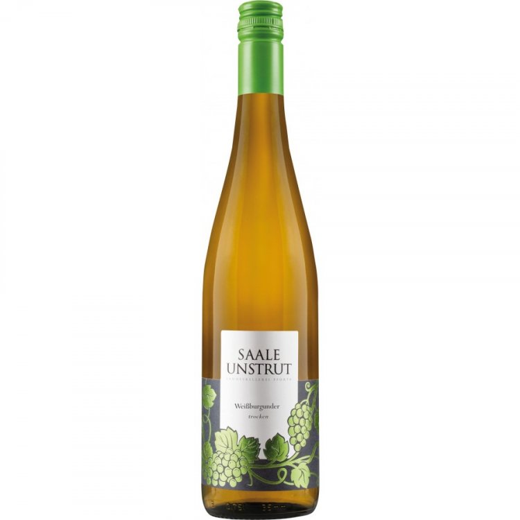 Weissburgunder Heimat - Kloster Pforta