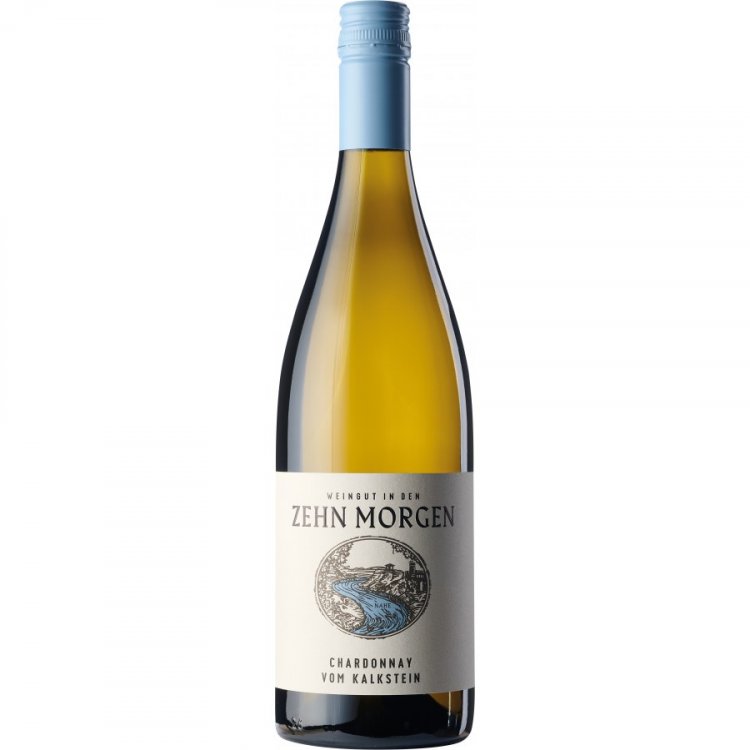 Chardonnay vom Kalkstein 2022 - Weingut In den Zehn Morgen