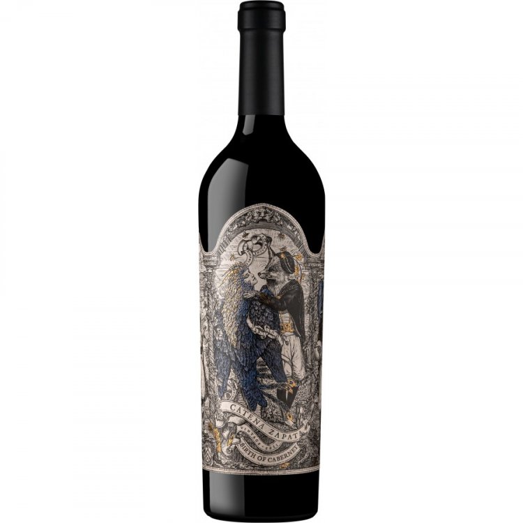 Catena Birth of Cabernet 2021 - Catena Zapata