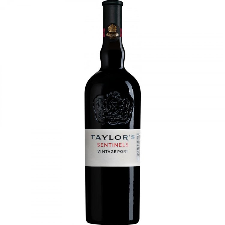 Sentinel Vintage Port 2022 - Taylor’s Port