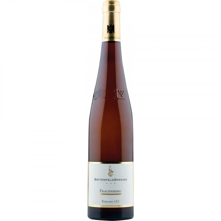 Frauenberg Riesling VDP Großes Gewächs 2022 - Battenfeld-Spanier