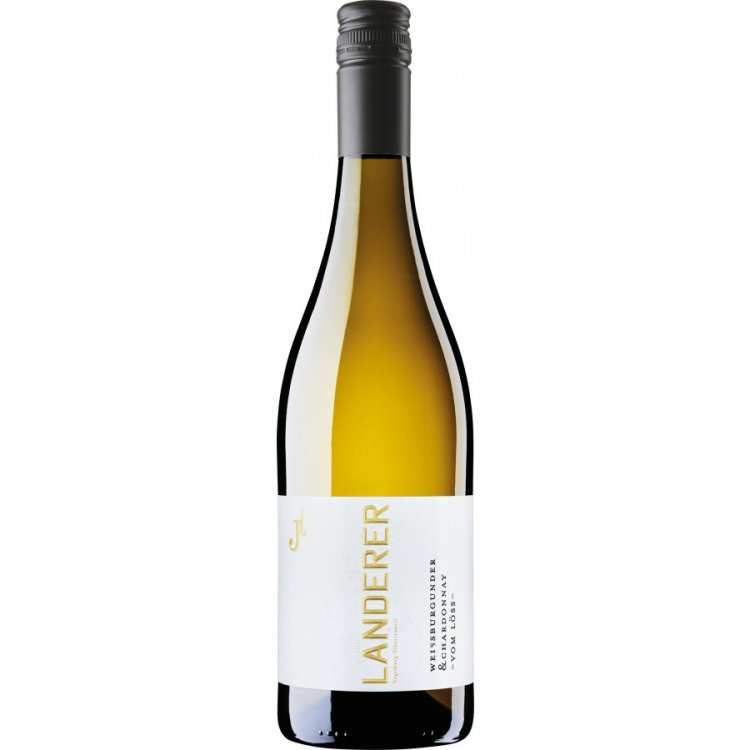 Weißburgunder Chardonnay 2024 - Landerer
