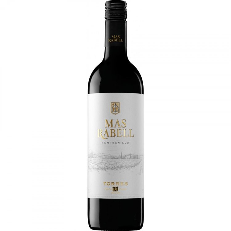 Mas Rabell Tempranillo 2022 - Torres Icons