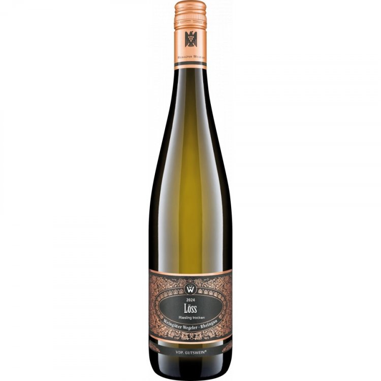 Löss Riesling 2024 - Weingüter Wegeler