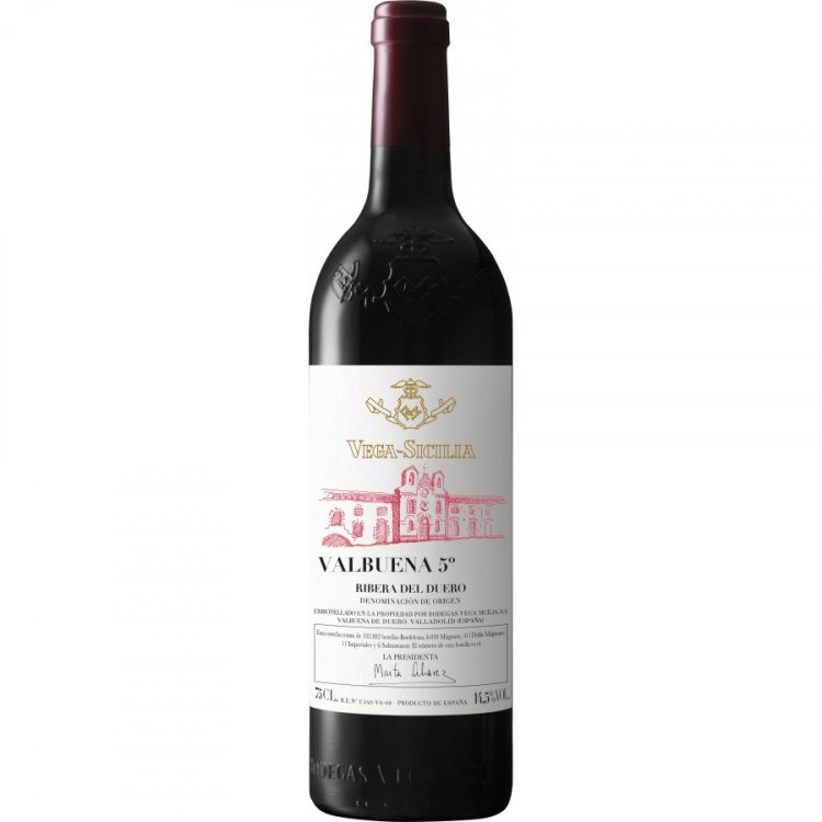 Valbuena 5° 2020 - Vega Sicilia