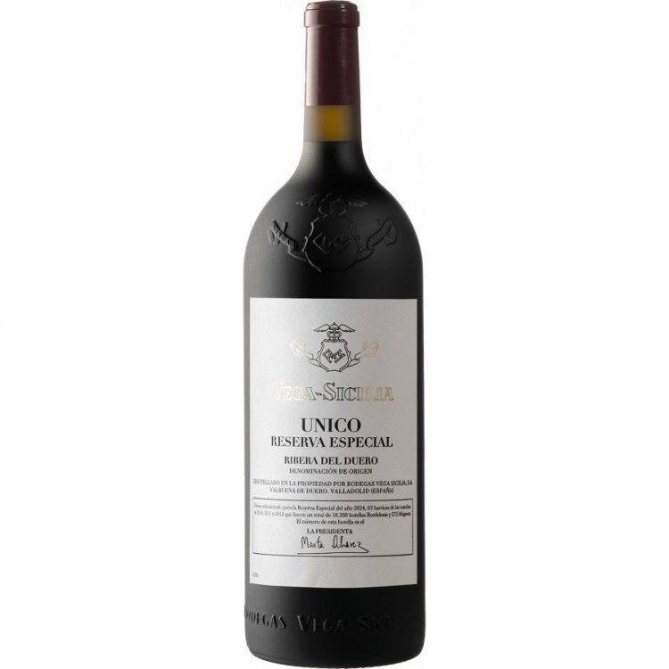 Unico 2013 Magnum - Vega Sicilia