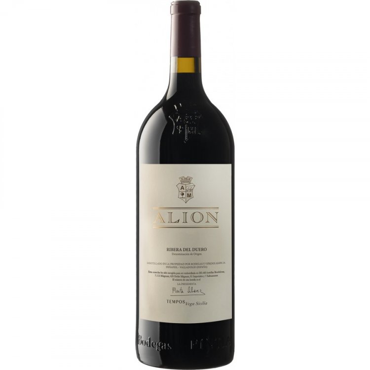 Alion 2021 Magnum - Bodegas Alión