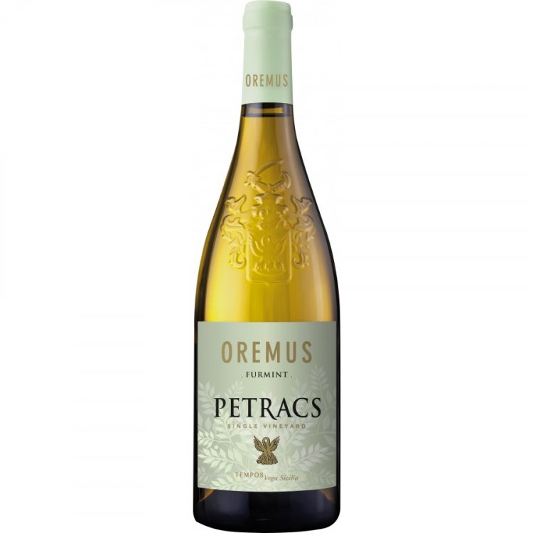 Oremus Petracs 2021 - Tokaj-Oremus