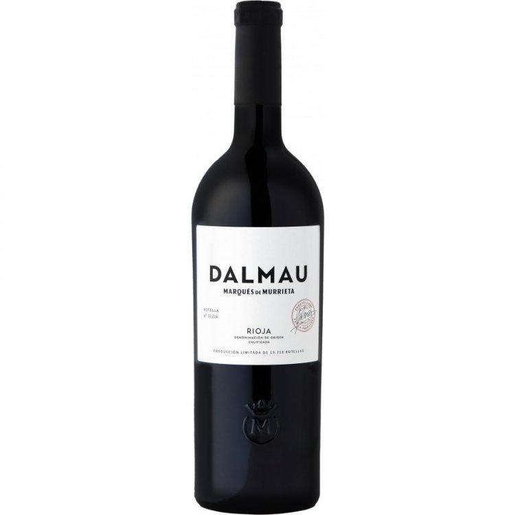 Dalmau Reserva 2020 - Marqués de Murrieta