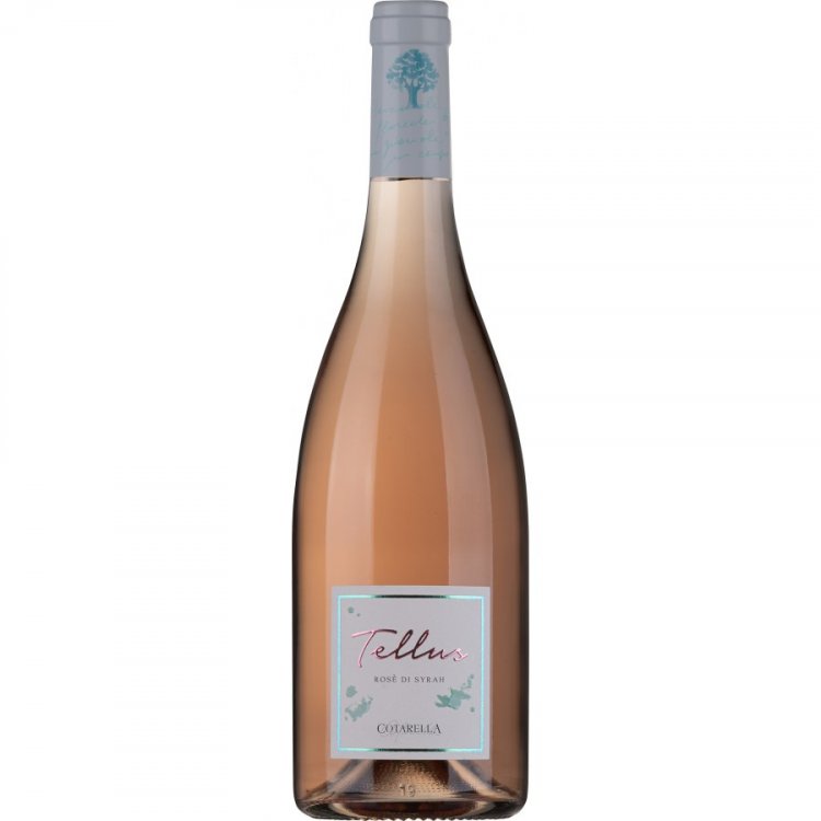 Tellus Rosé di Syrah Lazio IGP 2024 - Falesco