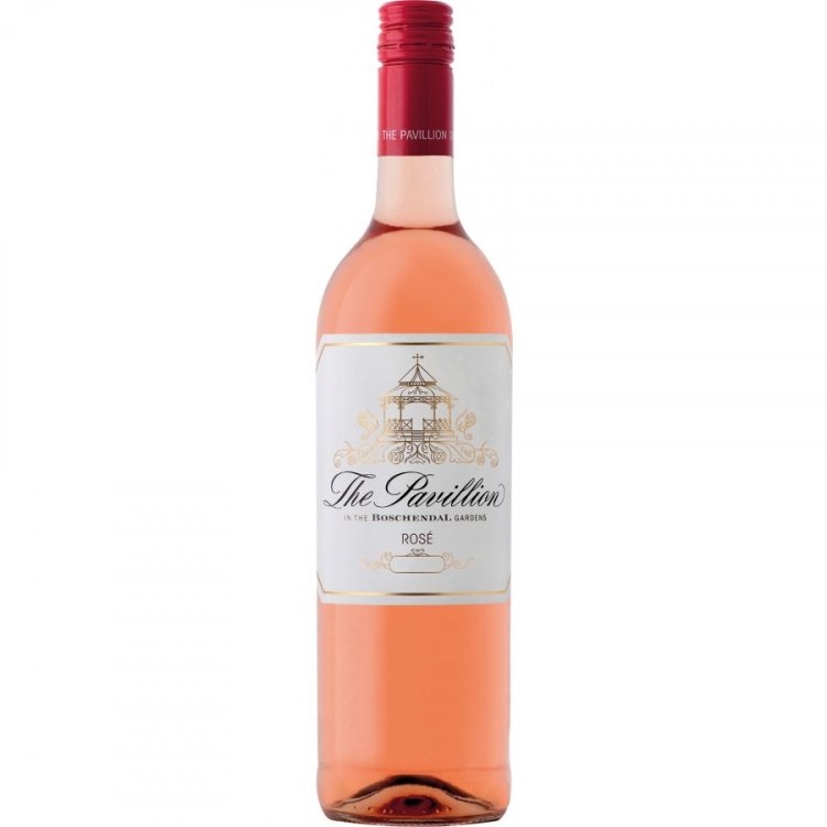 The Pavillion Rosé 2024 - Boschendal