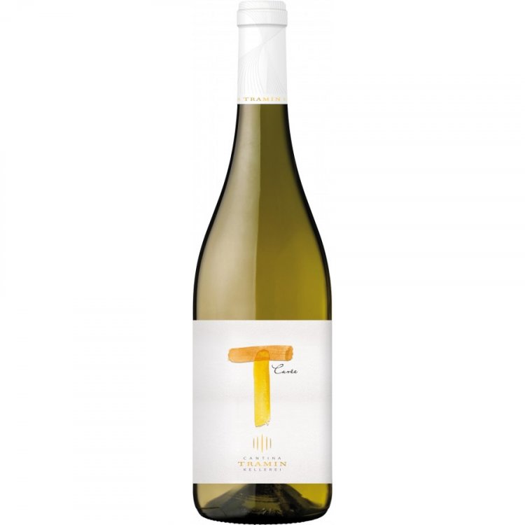 T-Cuvée Bianco IGT 2024 - Cantina Tramin