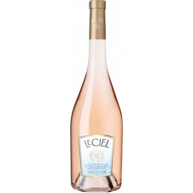Le Ciel de SaintAzur Rosé Méditerranée IGP 2024