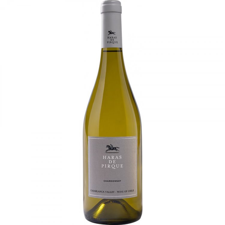 Chardonnay 2024 - Haras de Pirque