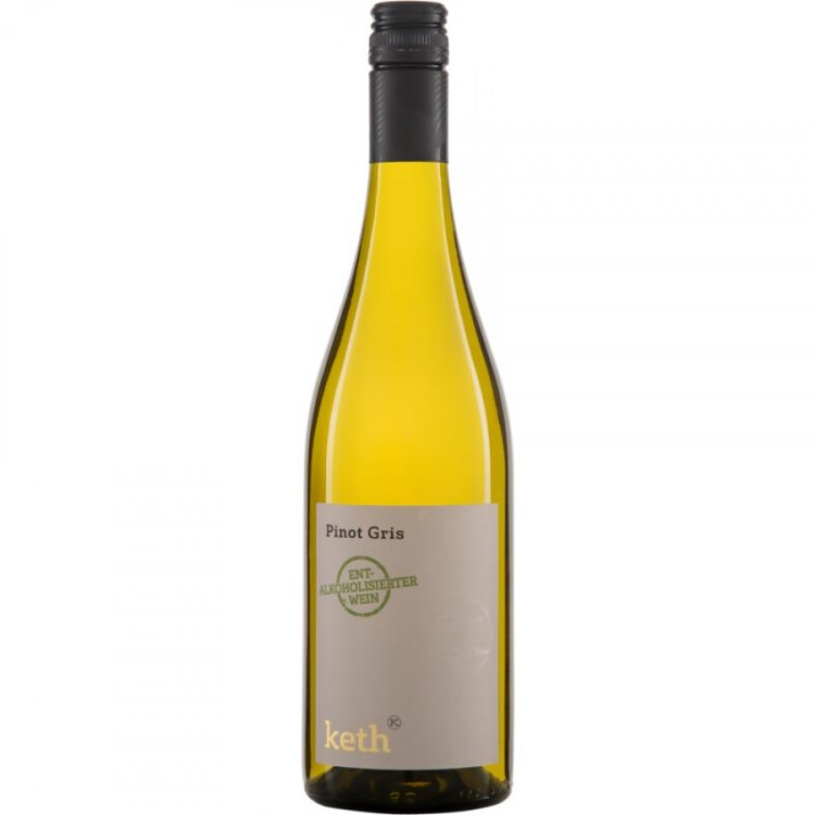 Pinot Gris alkoholfrei Keth 2024