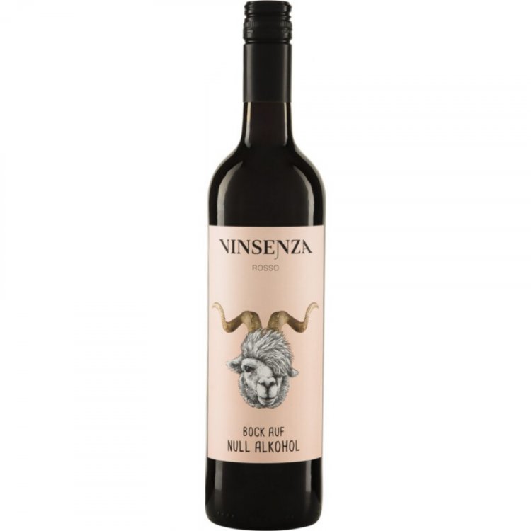 Vinsenza Rosso alkoholfrei - Riegel