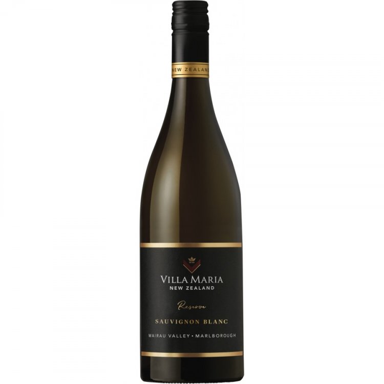 Sauvignon Blanc Wairau Valley 2024 - Villa Maria