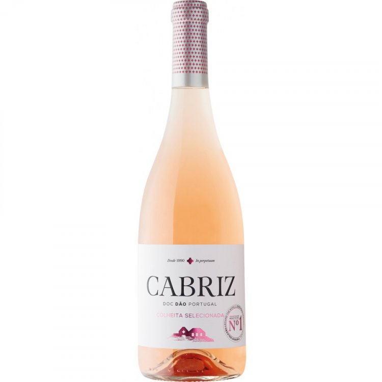 Cabriz Colheita Selecionada Rose 2024