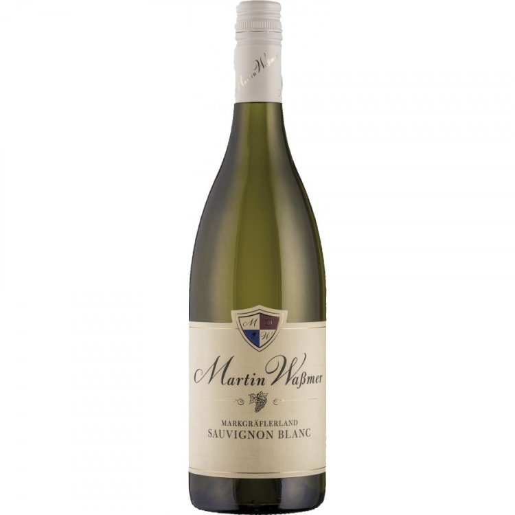 Markgräflerland Sauvignon Blanc 2024 - Martin Waßmer
